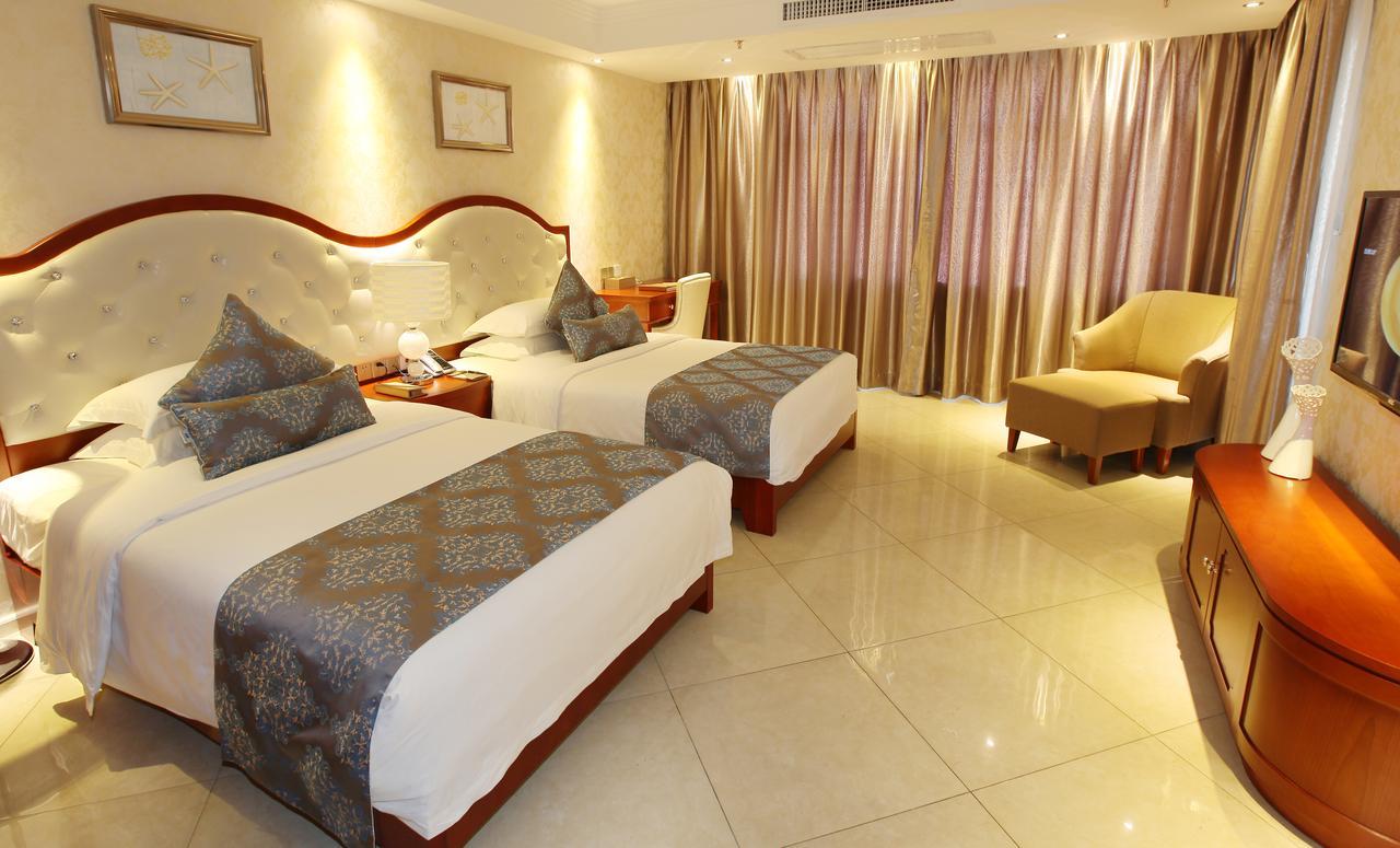 Century Grand Hotel Sanya Exterior foto