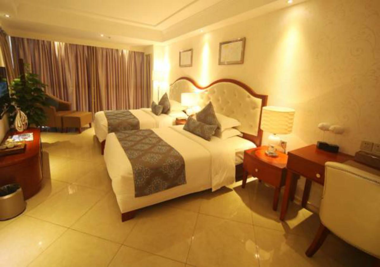Century Grand Hotel Sanya Exterior foto