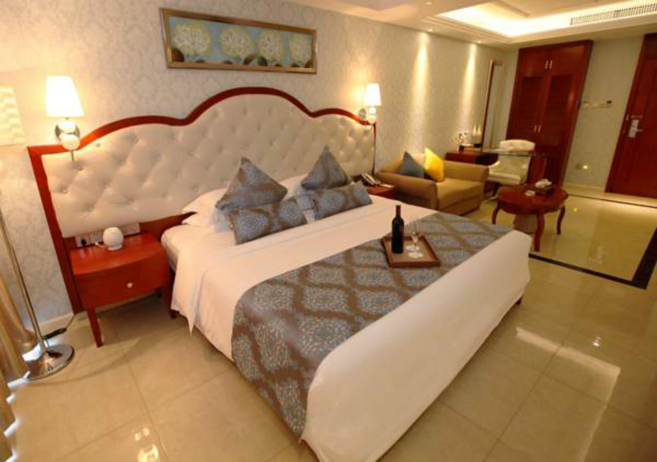 Century Grand Hotel Sanya Exterior foto