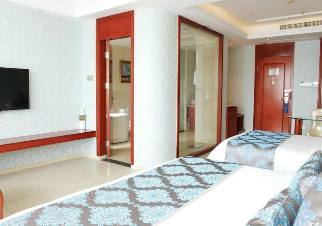 Century Grand Hotel Sanya Exterior foto