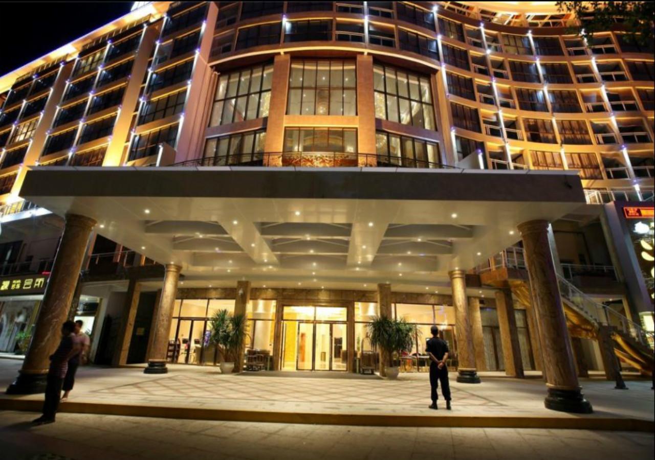 Century Grand Hotel Sanya Exterior foto