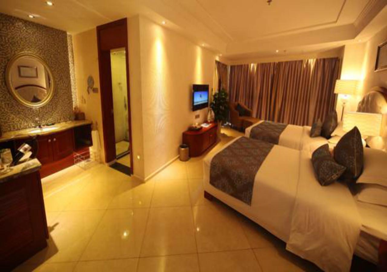 Century Grand Hotel Sanya Exterior foto